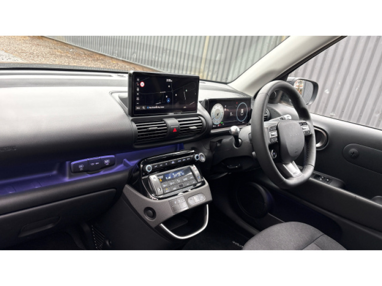 Hyundai INSTER 85kW 02 49kWh 5dr Auto Electric Hatchback